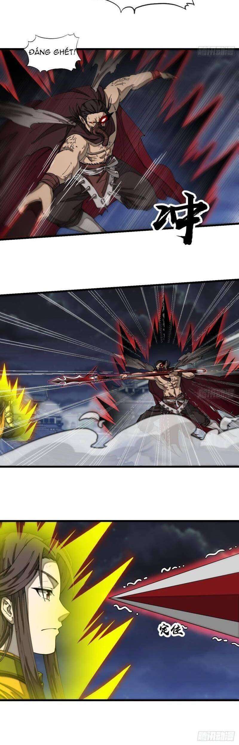 Ta Thật Không Phải Là Khí Vận Chi Tử Chapter 135 - Trang 2