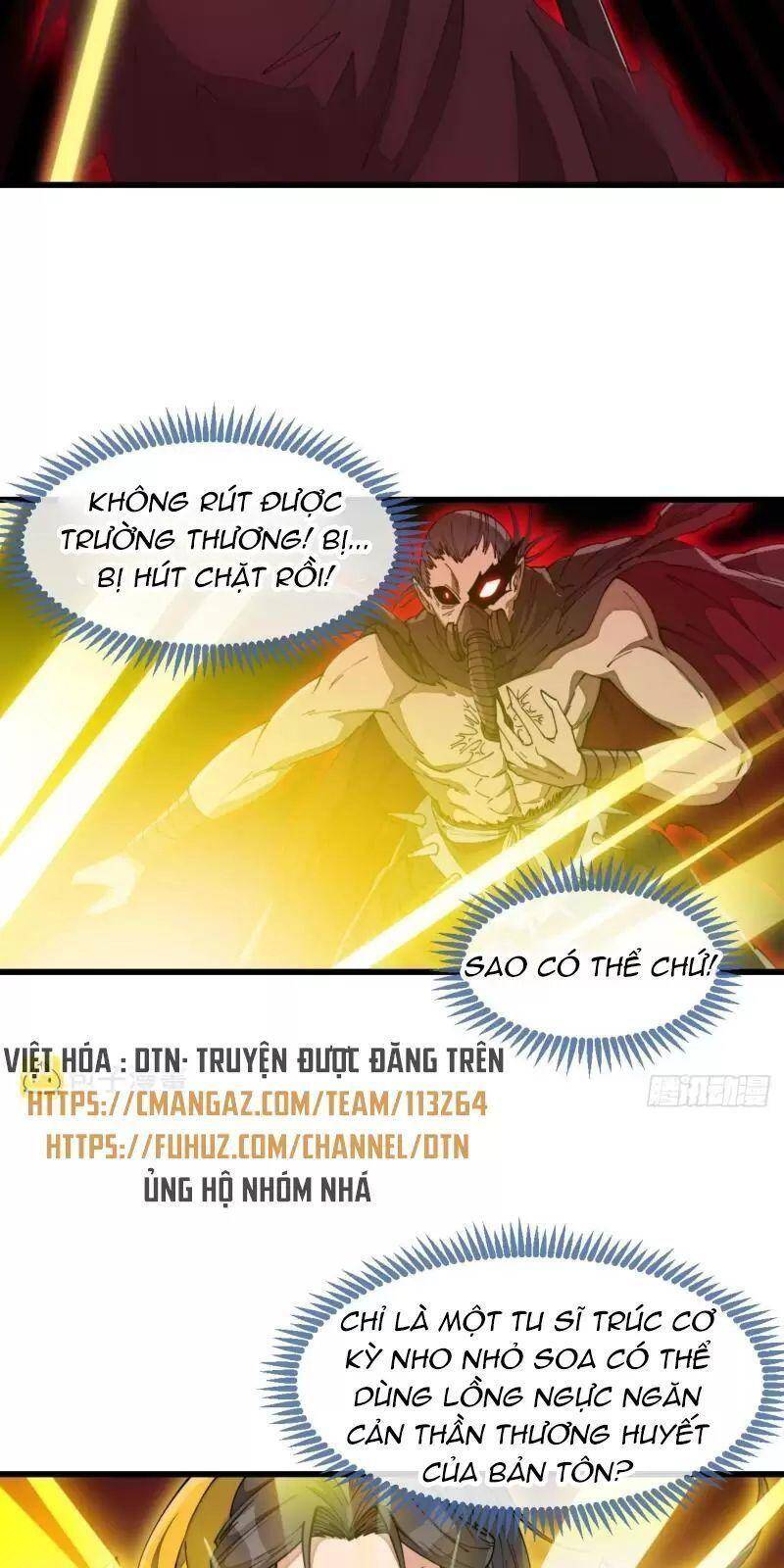 Ta Thật Không Phải Là Khí Vận Chi Tử Chapter 136 - Trang 2