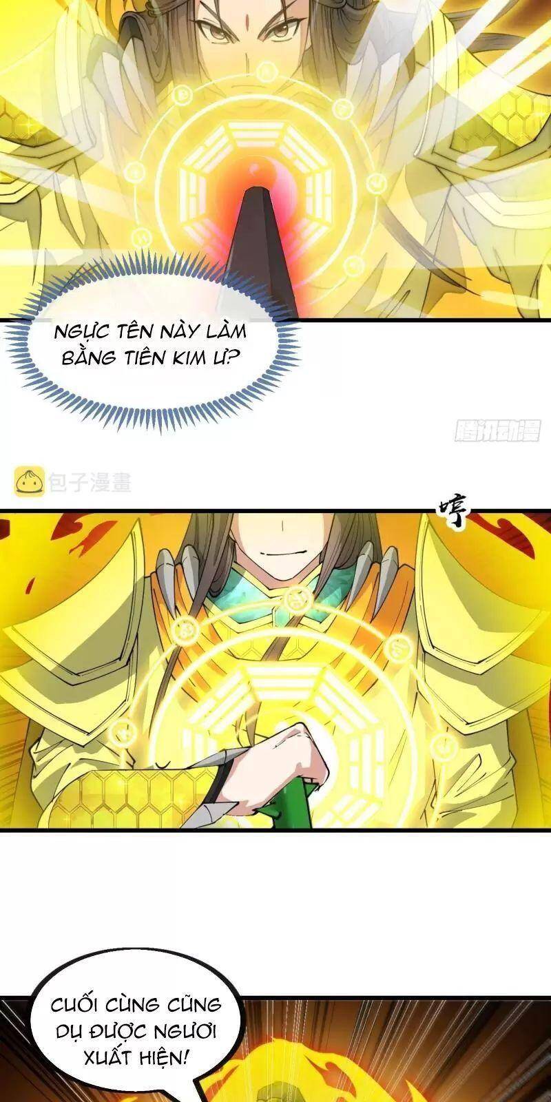 Ta Thật Không Phải Là Khí Vận Chi Tử Chapter 136 - Trang 2