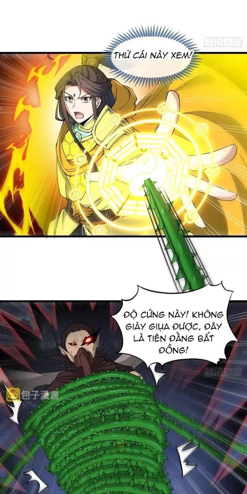 Ta Thật Không Phải Là Khí Vận Chi Tử Chapter 136 - Trang 2
