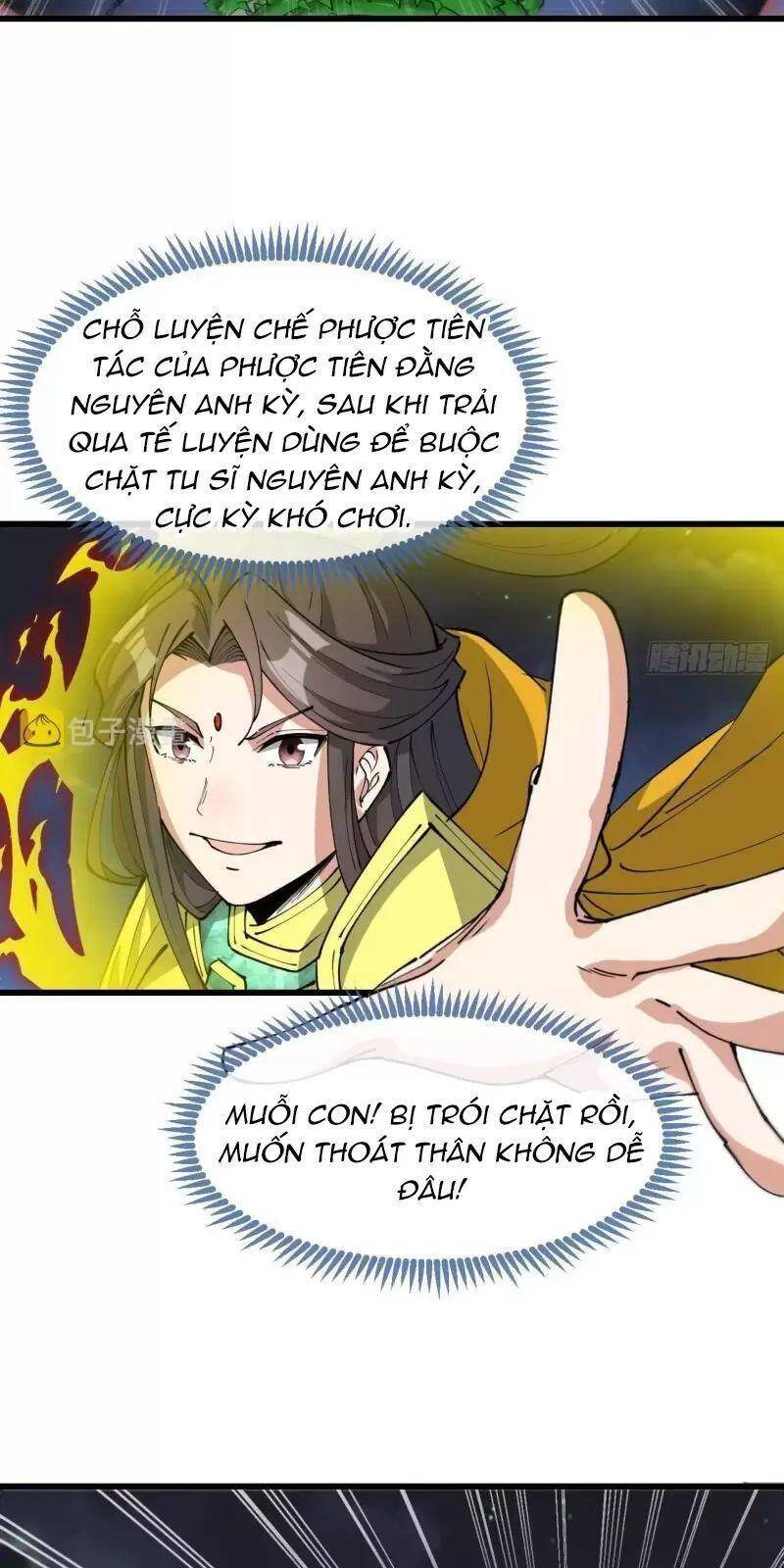 Ta Thật Không Phải Là Khí Vận Chi Tử Chapter 136 - Trang 2