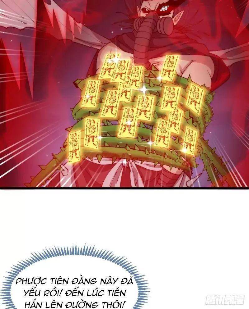 Ta Thật Không Phải Là Khí Vận Chi Tử Chapter 136 - Trang 2