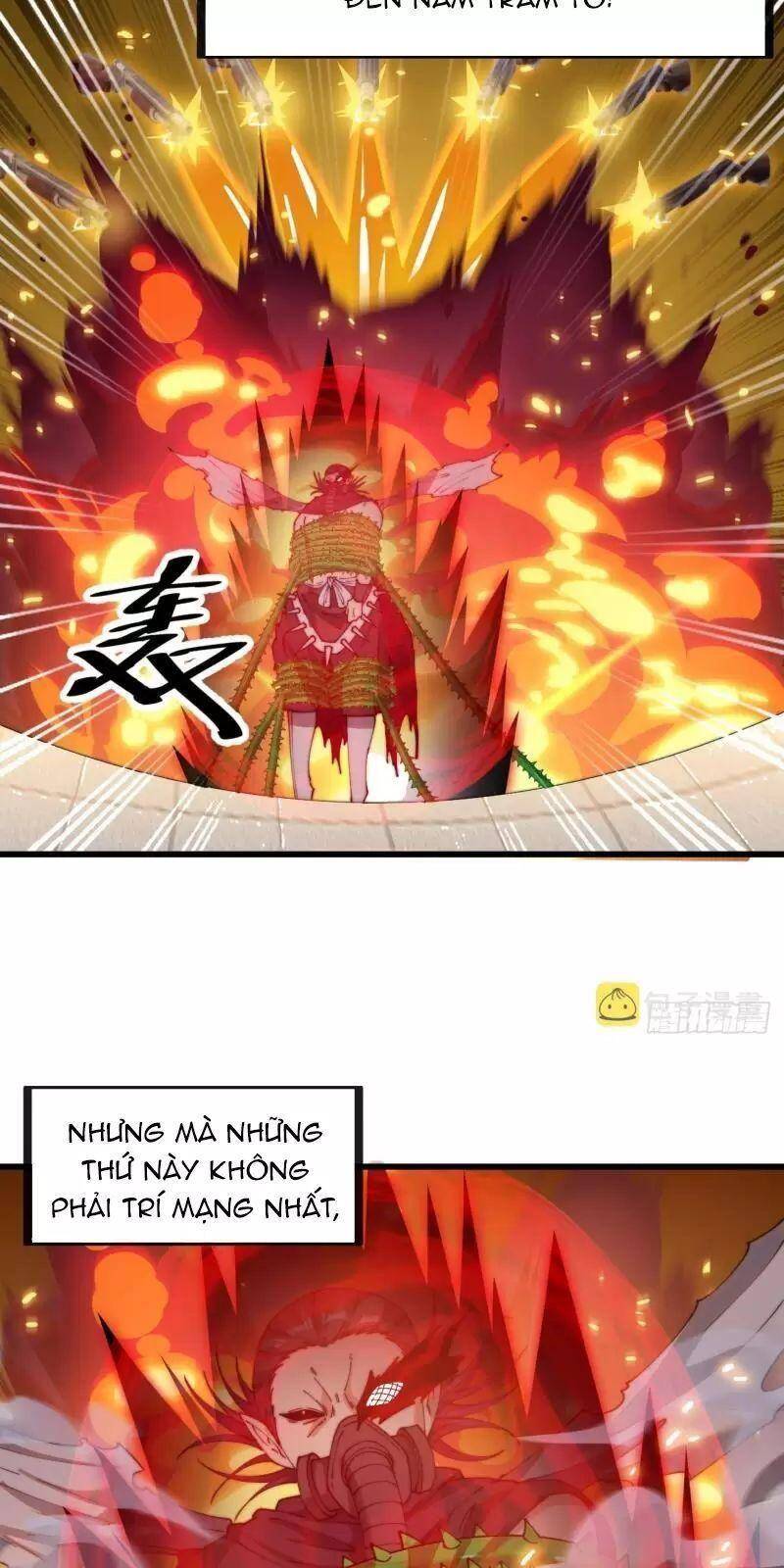 Ta Thật Không Phải Là Khí Vận Chi Tử Chapter 136 - Trang 2