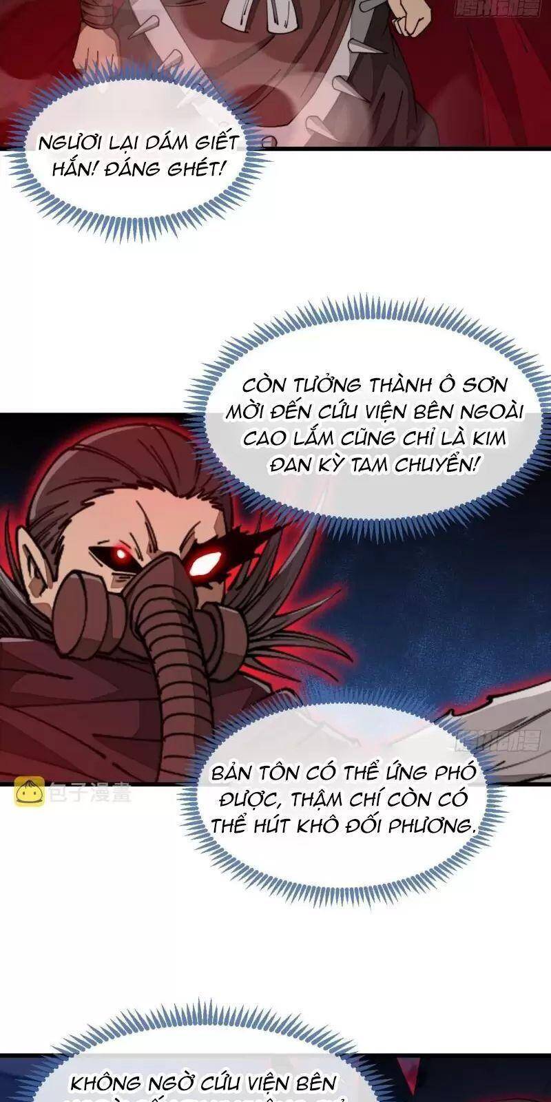 Ta Thật Không Phải Là Khí Vận Chi Tử Chapter 136 - Trang 2