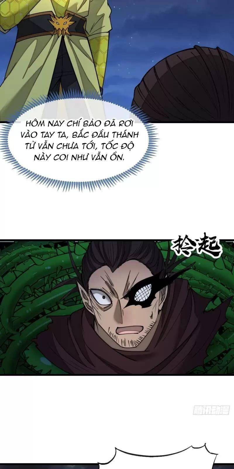 Ta Thật Không Phải Là Khí Vận Chi Tử Chapter 136 - Trang 2