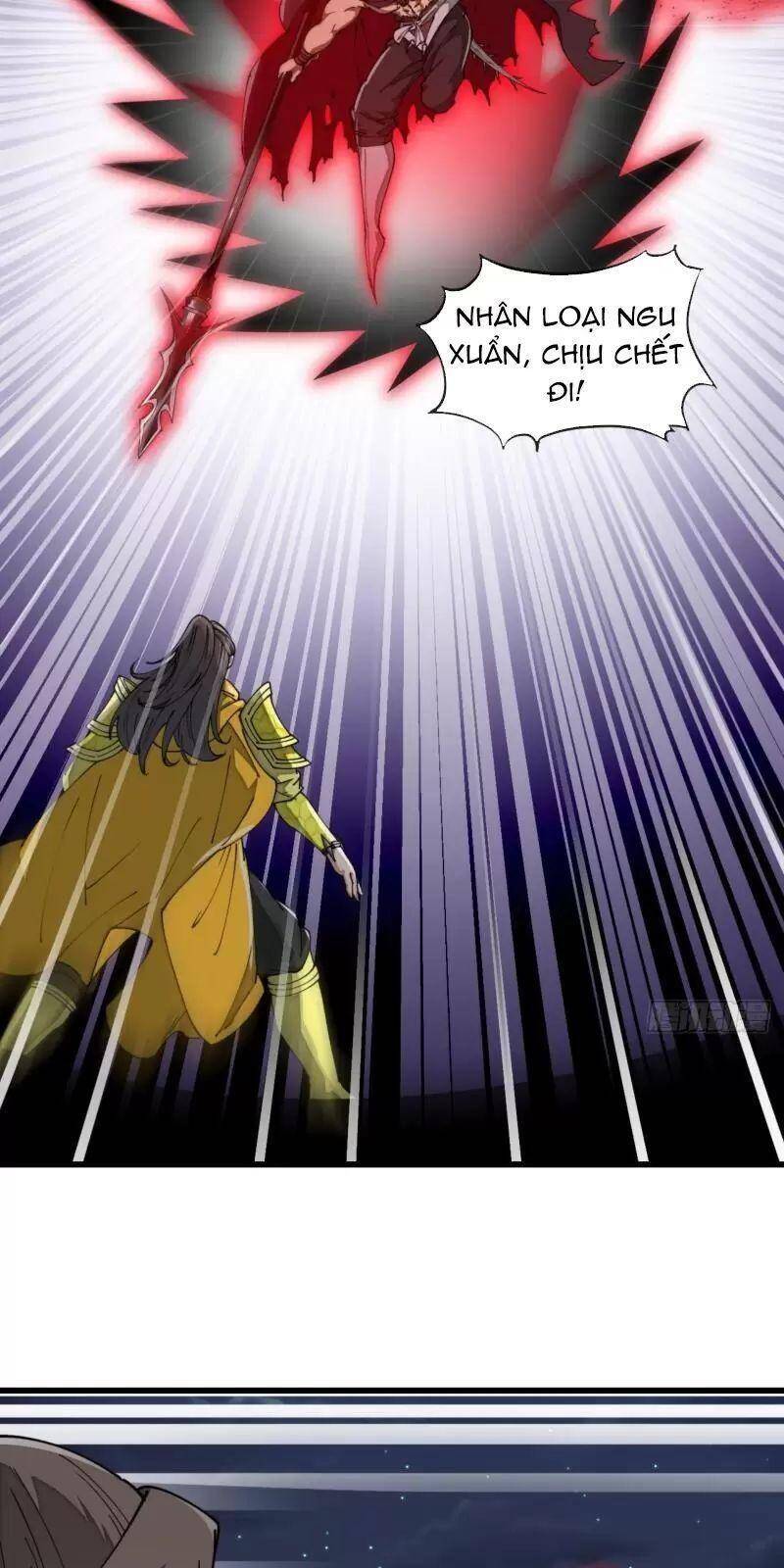 Ta Thật Không Phải Là Khí Vận Chi Tử Chapter 136 - Trang 2