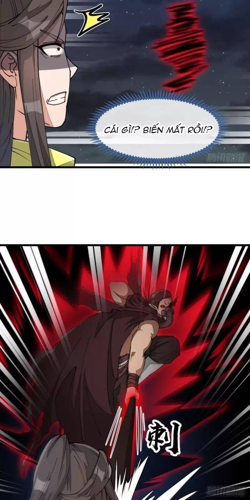Ta Thật Không Phải Là Khí Vận Chi Tử Chapter 136 - Trang 2