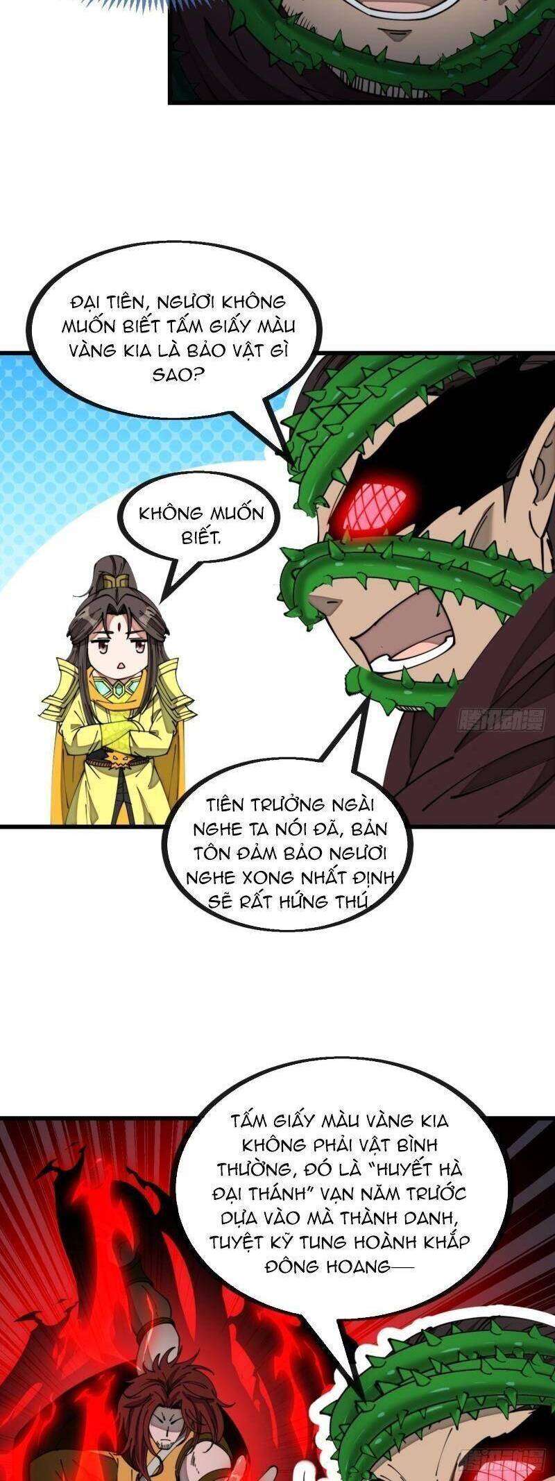 Ta Thật Không Phải Là Khí Vận Chi Tử Chapter 137 - Trang 2