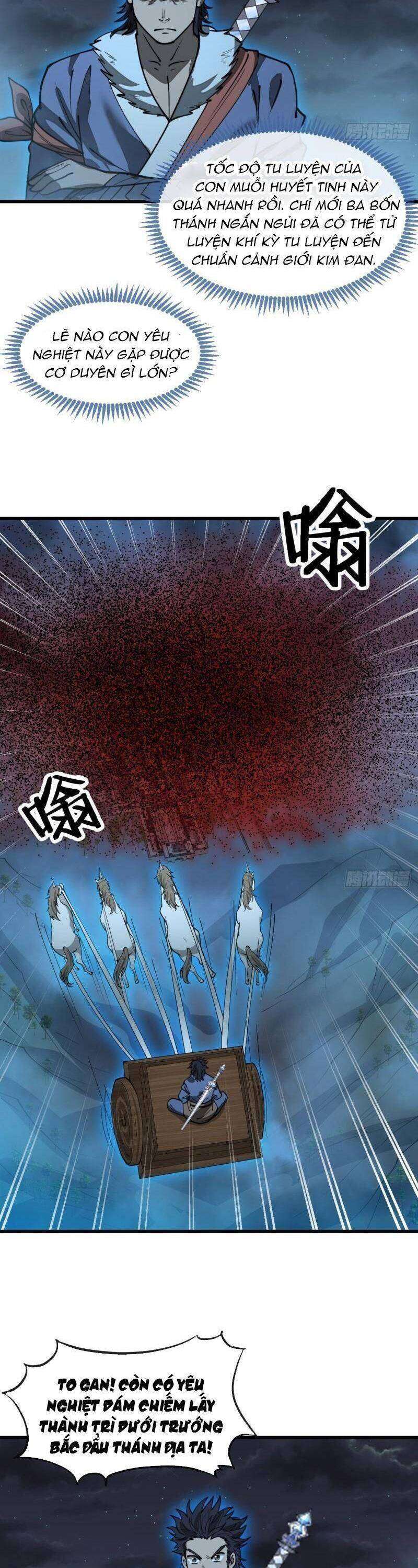 Ta Thật Không Phải Là Khí Vận Chi Tử Chapter 137 - Trang 2