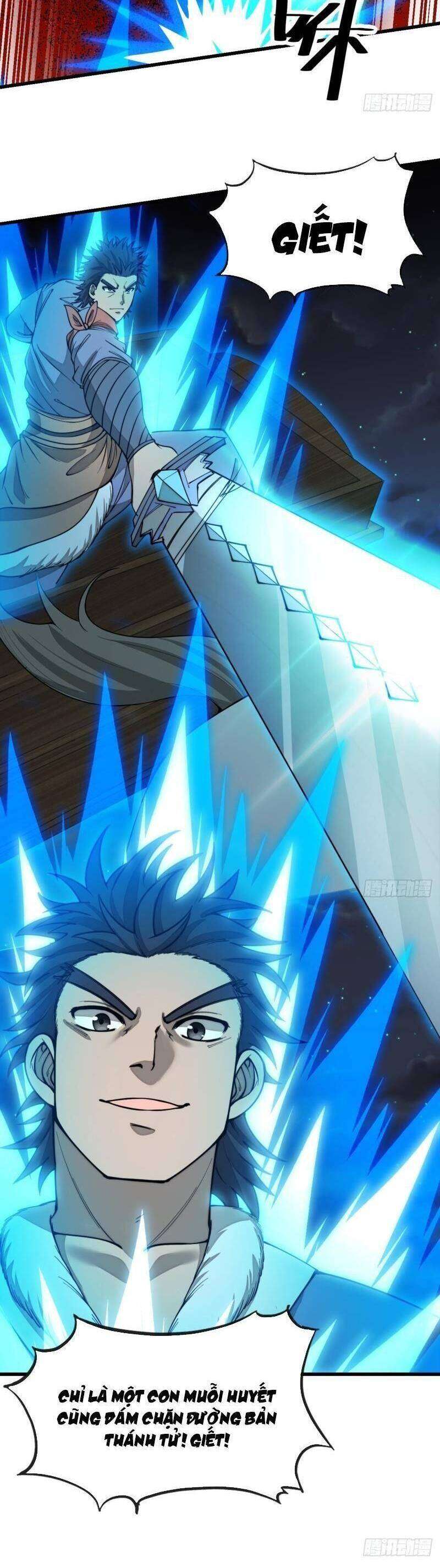 Ta Thật Không Phải Là Khí Vận Chi Tử Chapter 137 - Trang 2