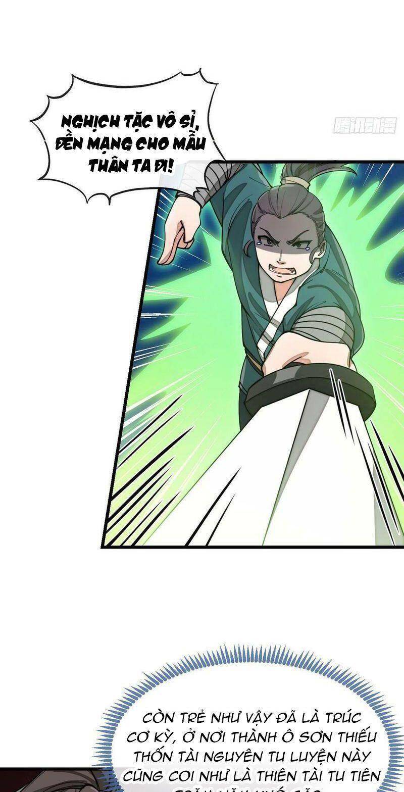 Ta Thật Không Phải Là Khí Vận Chi Tử Chapter 138 - Trang 2