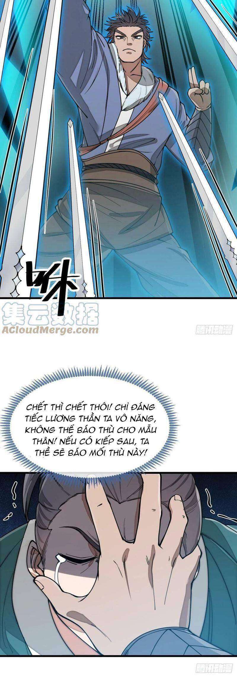 Ta Thật Không Phải Là Khí Vận Chi Tử Chapter 138 - Trang 2