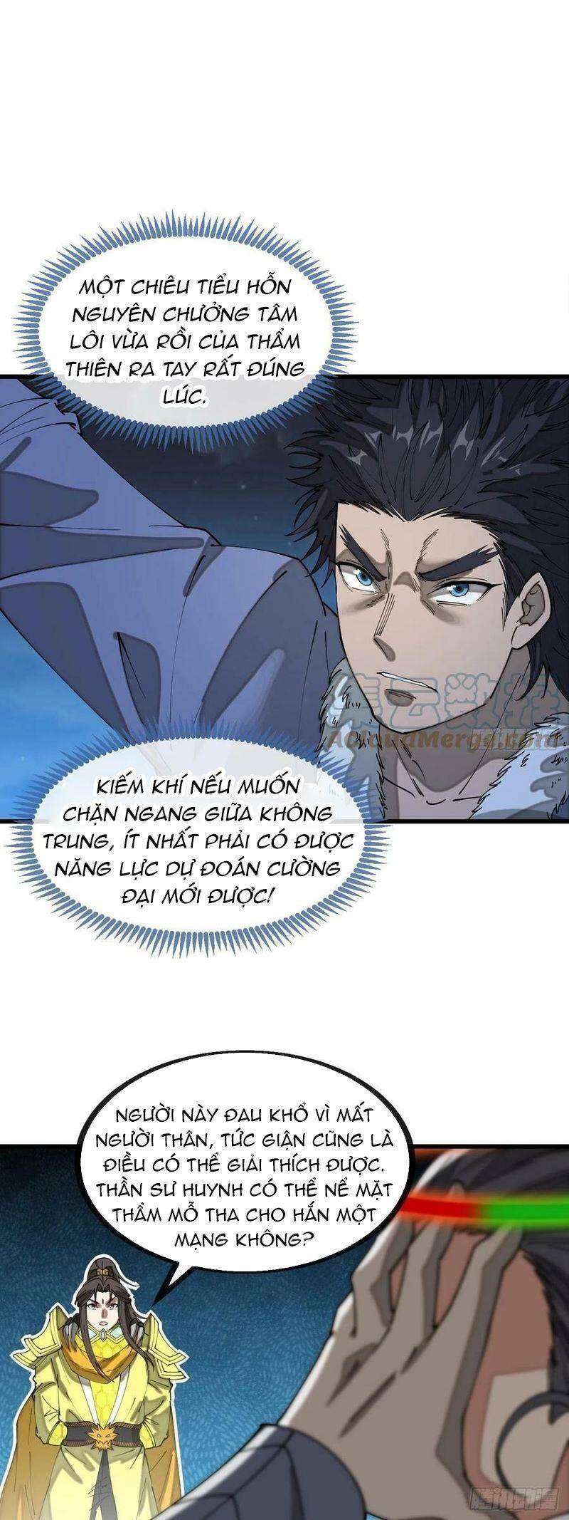 Ta Thật Không Phải Là Khí Vận Chi Tử Chapter 138 - Trang 2