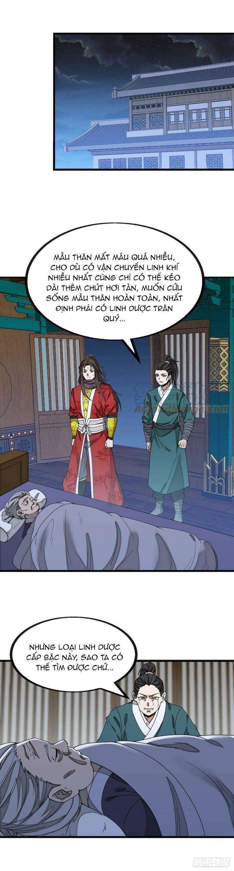 Ta Thật Không Phải Là Khí Vận Chi Tử Chapter 138 - Trang 2