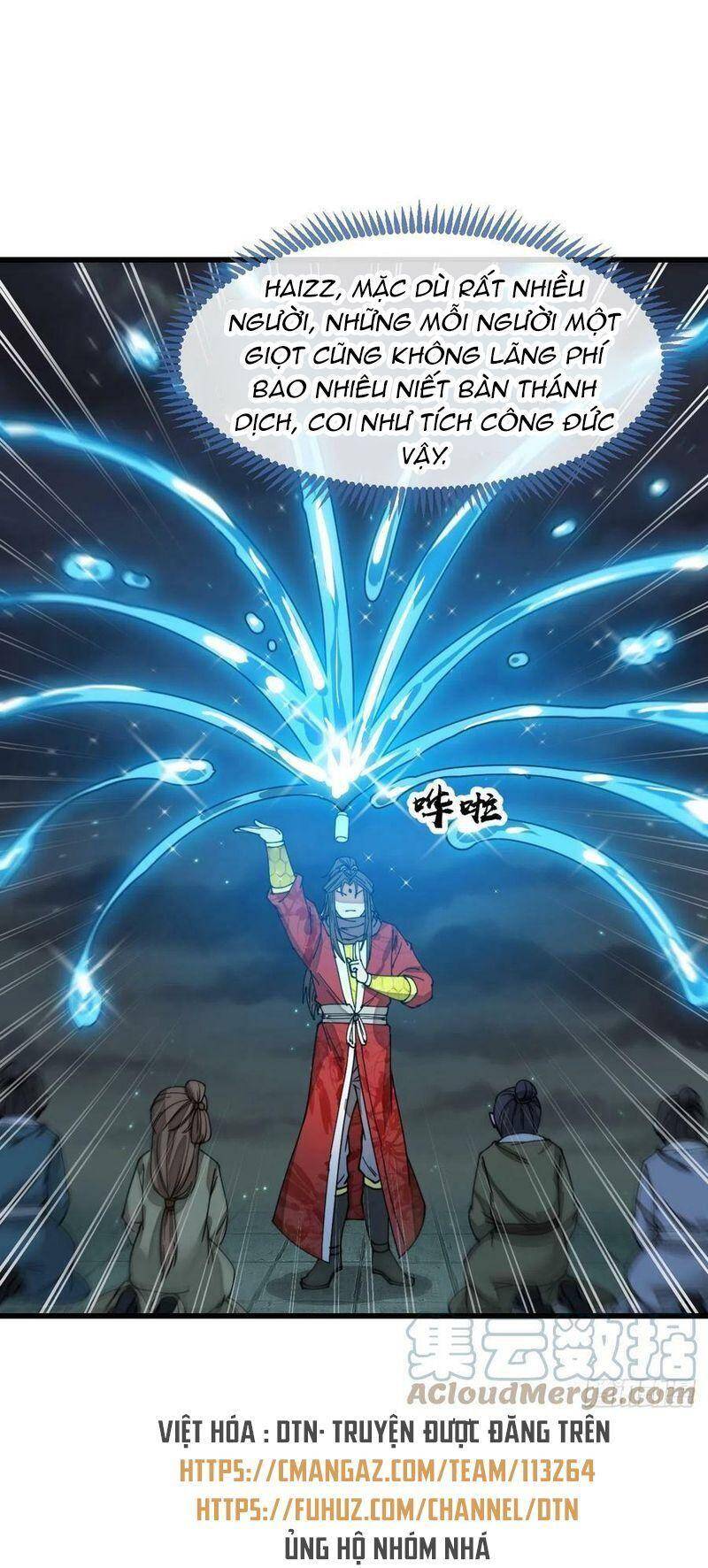 Ta Thật Không Phải Là Khí Vận Chi Tử Chapter 139 - Trang 2