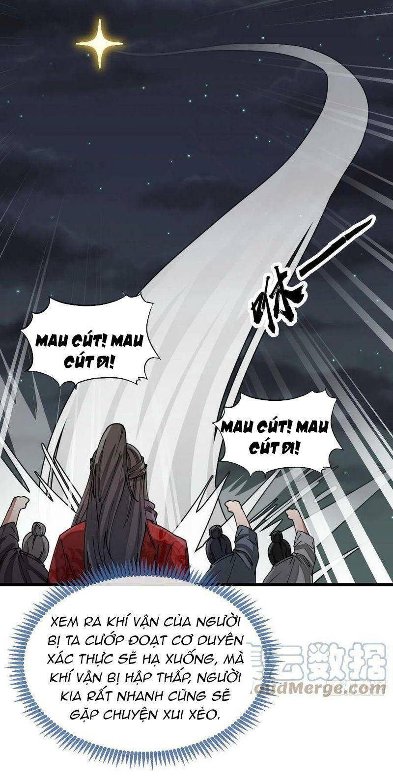 Ta Thật Không Phải Là Khí Vận Chi Tử Chapter 139 - Trang 2