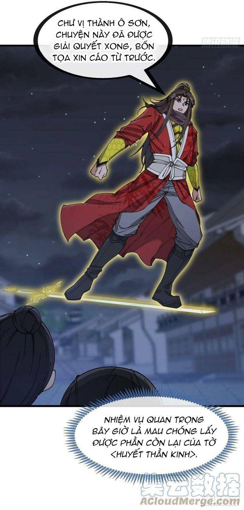 Ta Thật Không Phải Là Khí Vận Chi Tử Chapter 139 - Trang 2