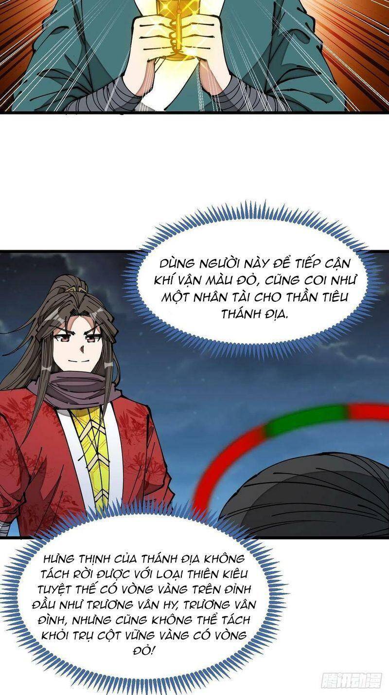 Ta Thật Không Phải Là Khí Vận Chi Tử Chapter 139 - Trang 2