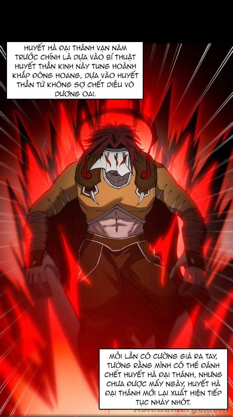 Ta Thật Không Phải Là Khí Vận Chi Tử Chapter 139 - Trang 2