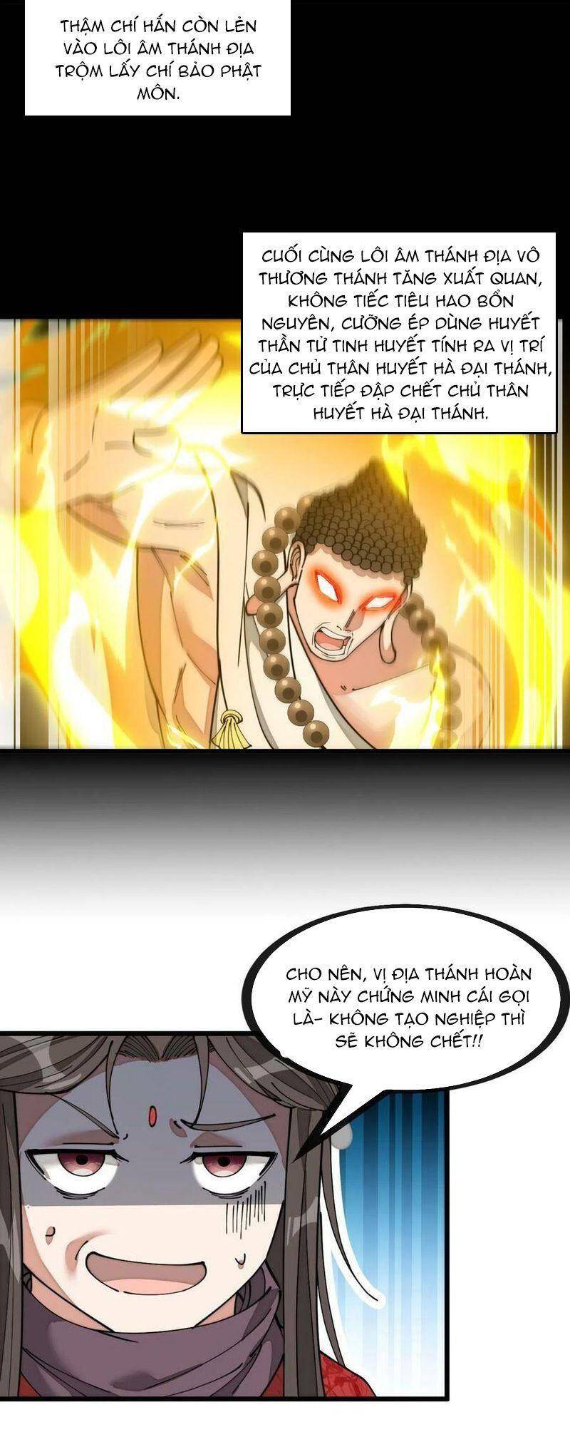 Ta Thật Không Phải Là Khí Vận Chi Tử Chapter 139 - Trang 2