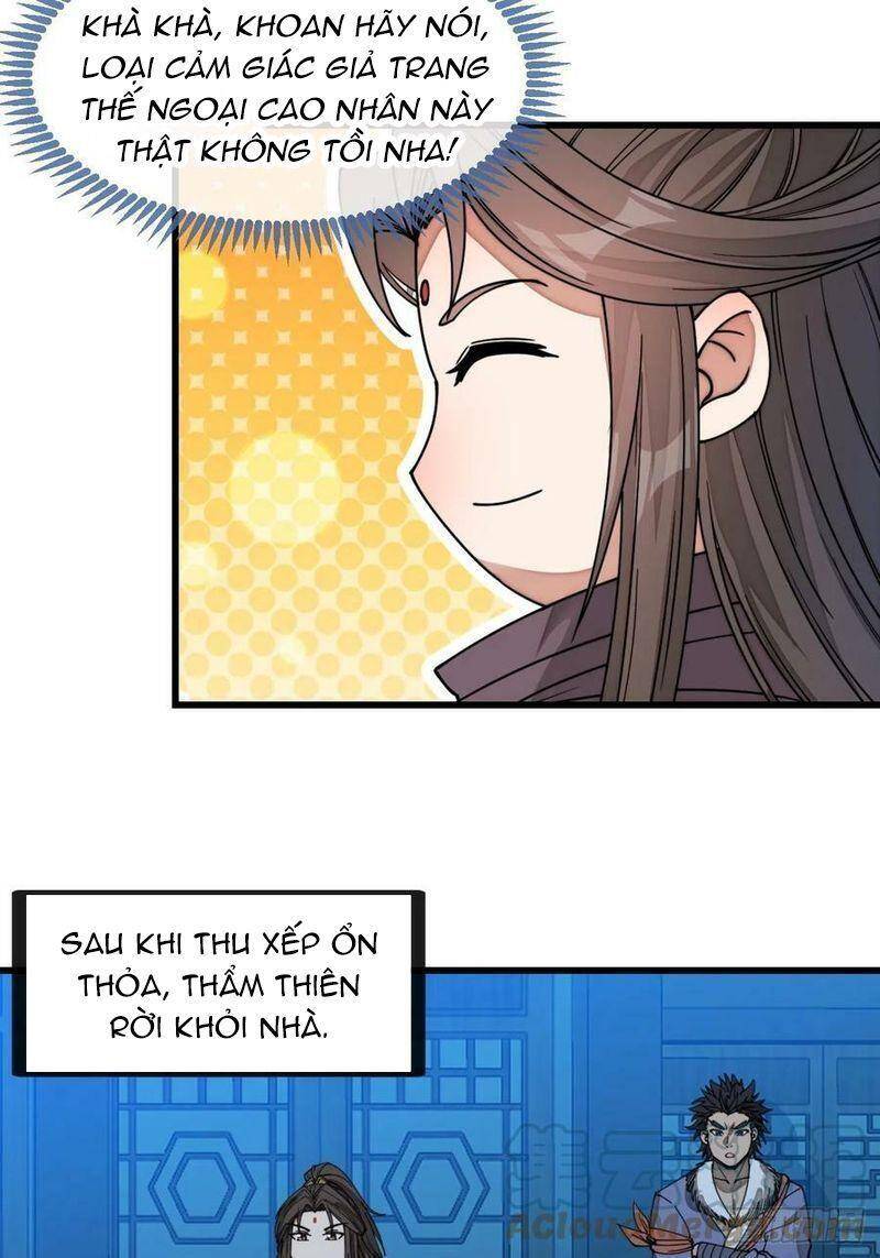Ta Thật Không Phải Là Khí Vận Chi Tử Chapter 139 - Trang 2