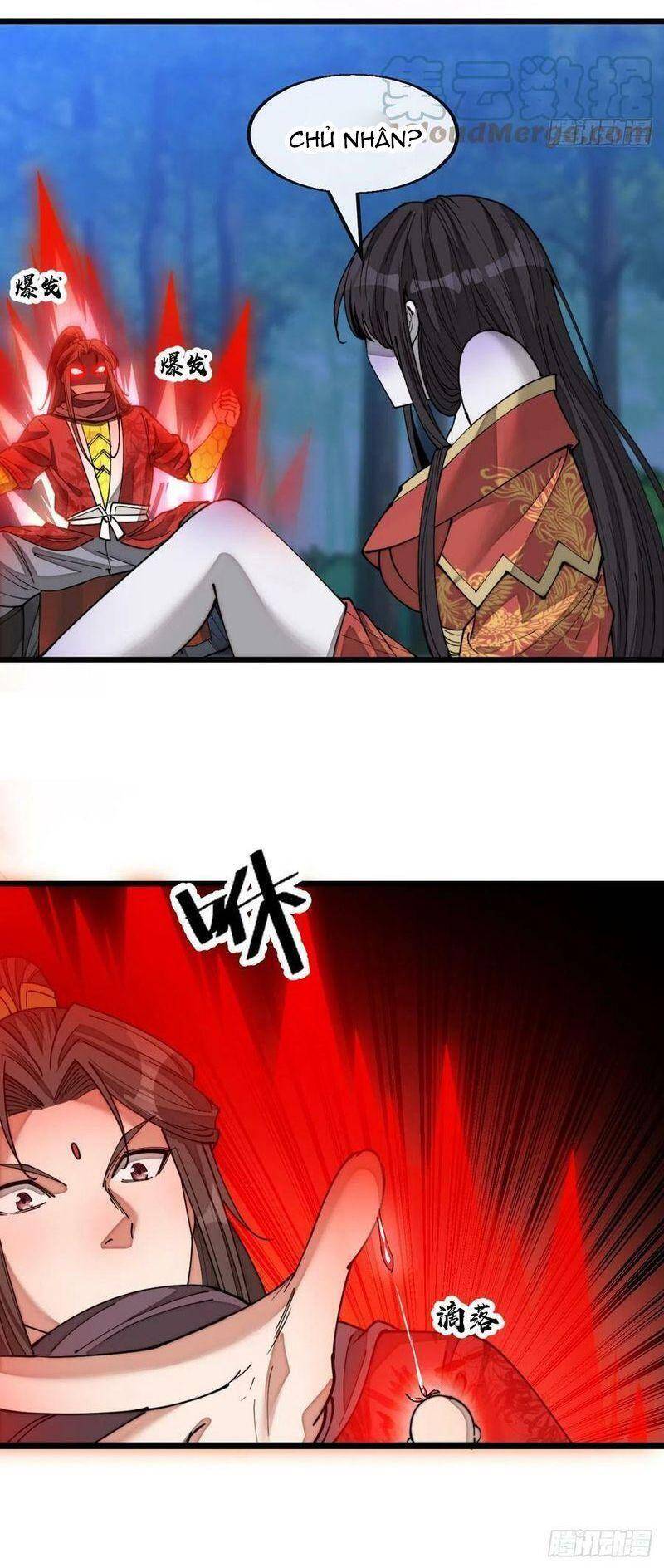 Ta Thật Không Phải Là Khí Vận Chi Tử Chapter 140 - Trang 2