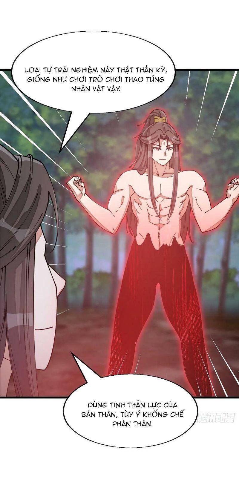 Ta Thật Không Phải Là Khí Vận Chi Tử Chapter 140 - Trang 2