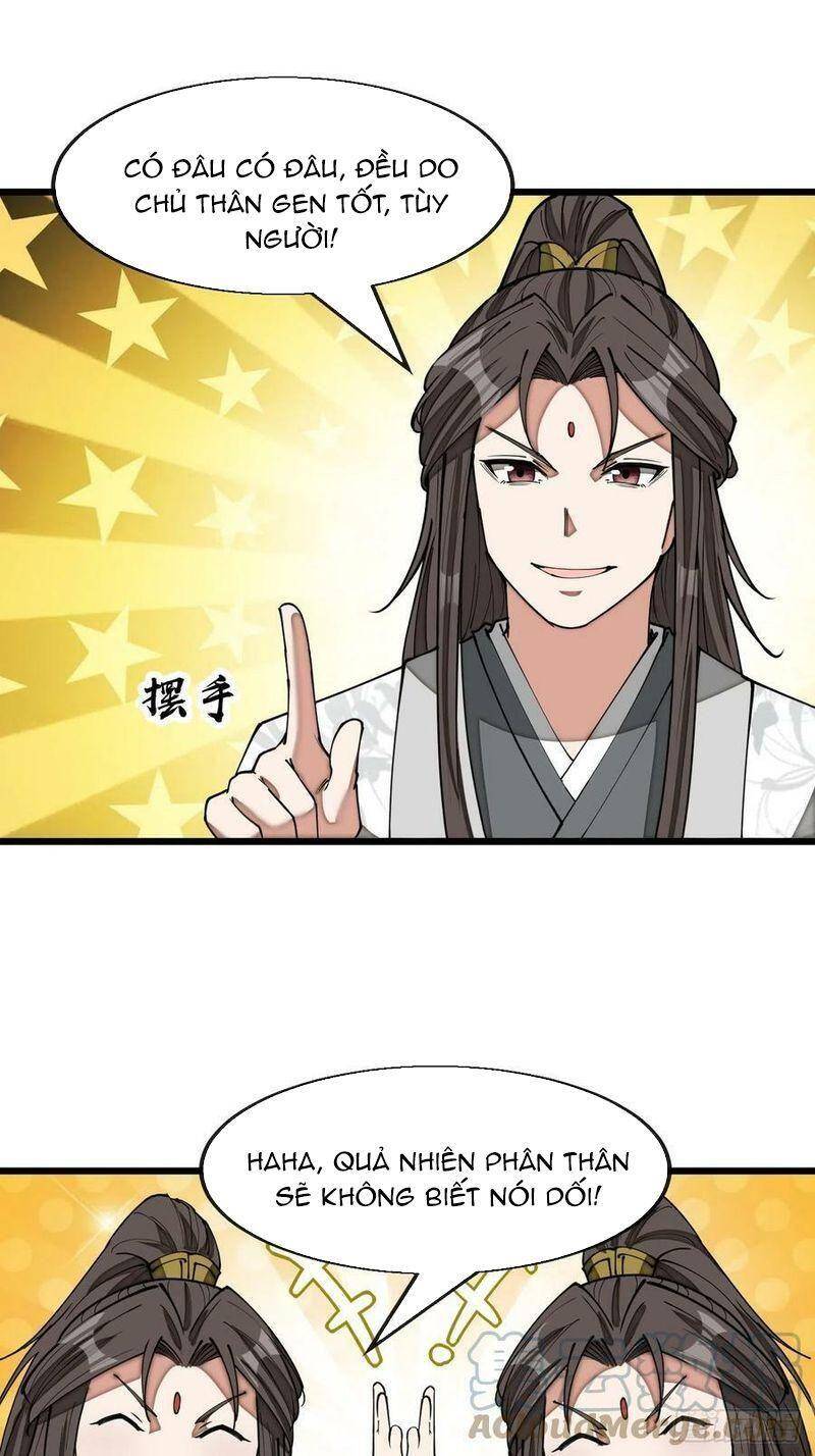 Ta Thật Không Phải Là Khí Vận Chi Tử Chapter 140 - Trang 2