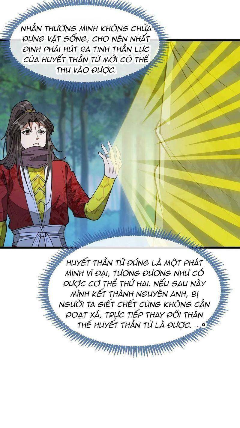 Ta Thật Không Phải Là Khí Vận Chi Tử Chapter 140 - Trang 2