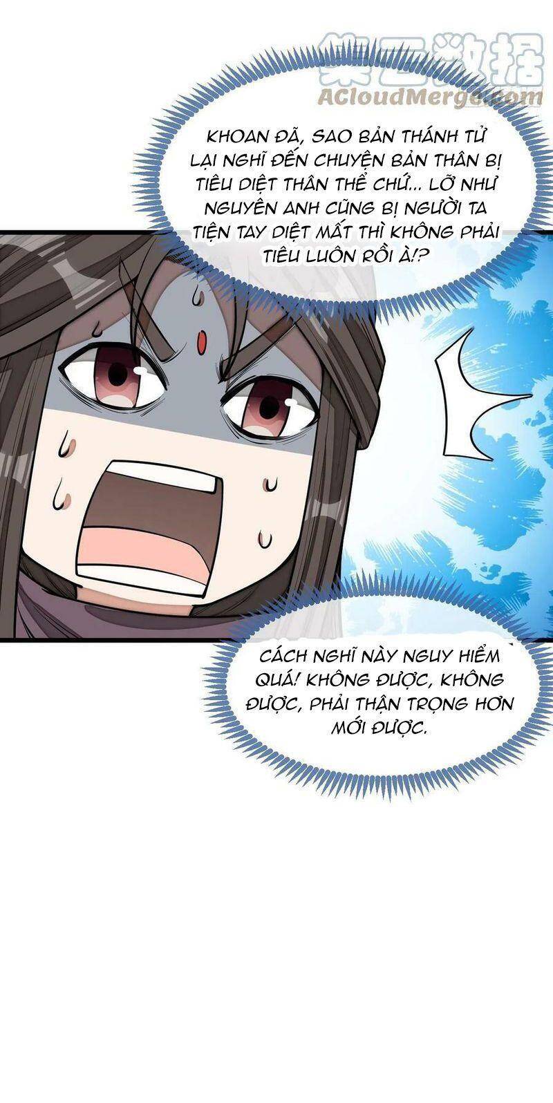 Ta Thật Không Phải Là Khí Vận Chi Tử Chapter 140 - Trang 2