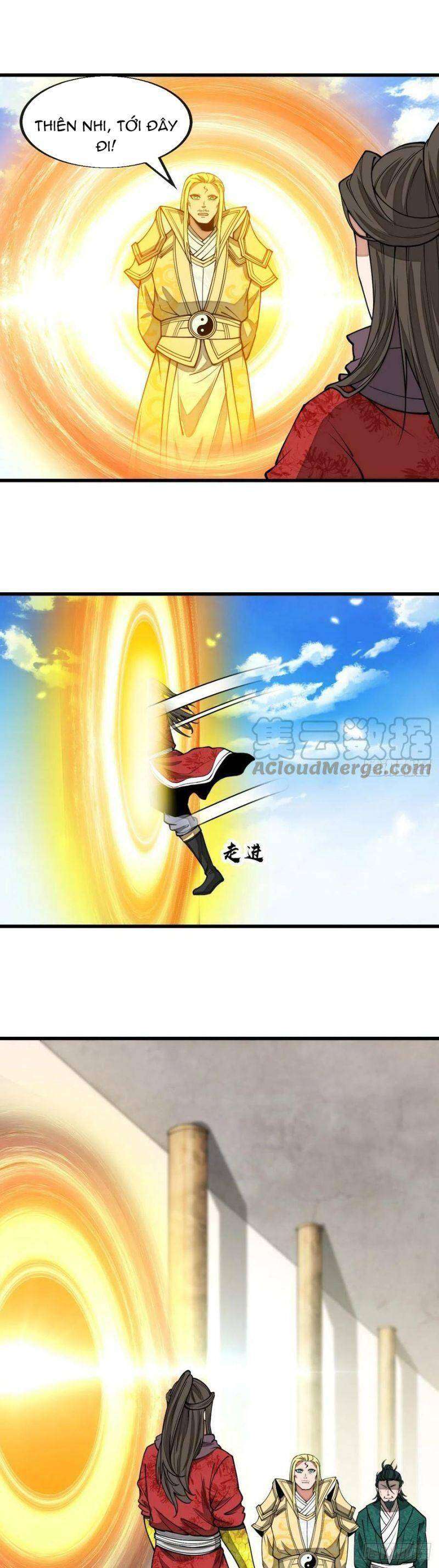 Ta Thật Không Phải Là Khí Vận Chi Tử Chapter 142 - Trang 2