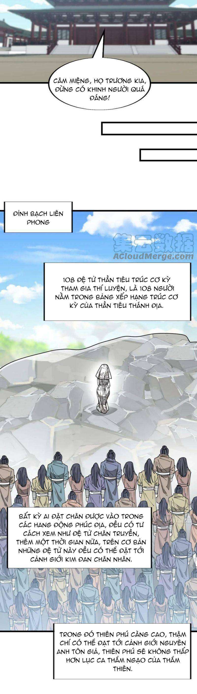 Ta Thật Không Phải Là Khí Vận Chi Tử Chapter 142 - Trang 2