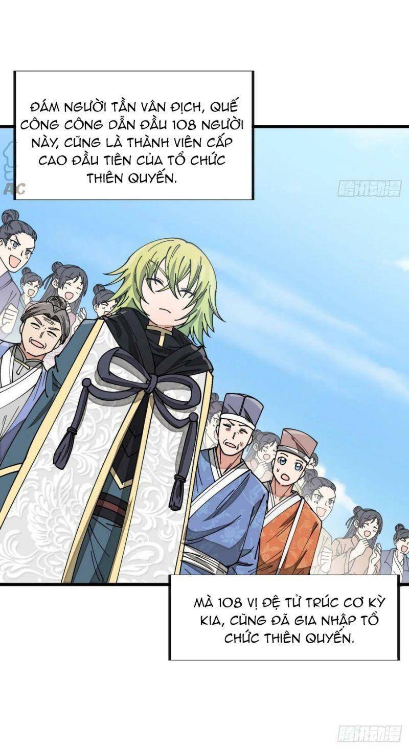 Ta Thật Không Phải Là Khí Vận Chi Tử Chapter 142 - Trang 2