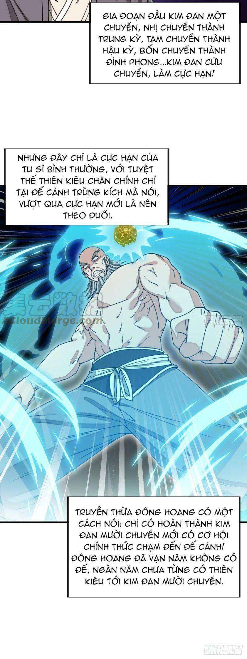 Ta Thật Không Phải Là Khí Vận Chi Tử Chapter 142 - Trang 2