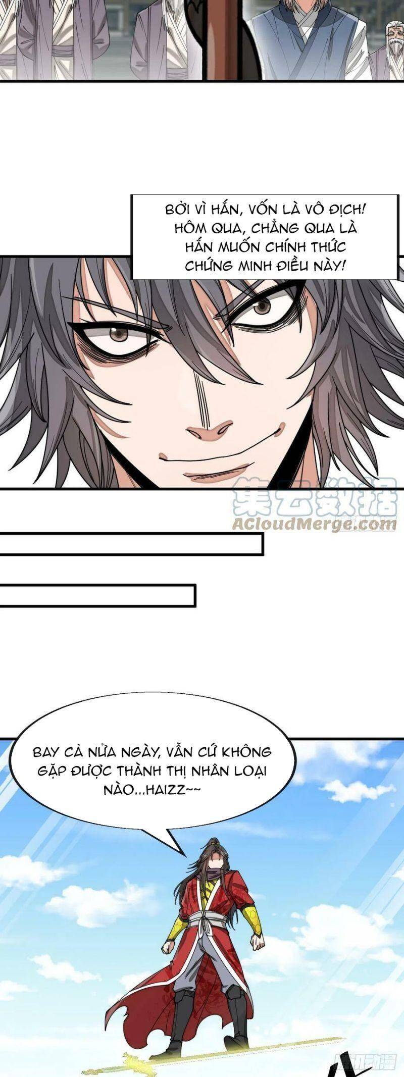 Ta Thật Không Phải Là Khí Vận Chi Tử Chapter 142 - Trang 2