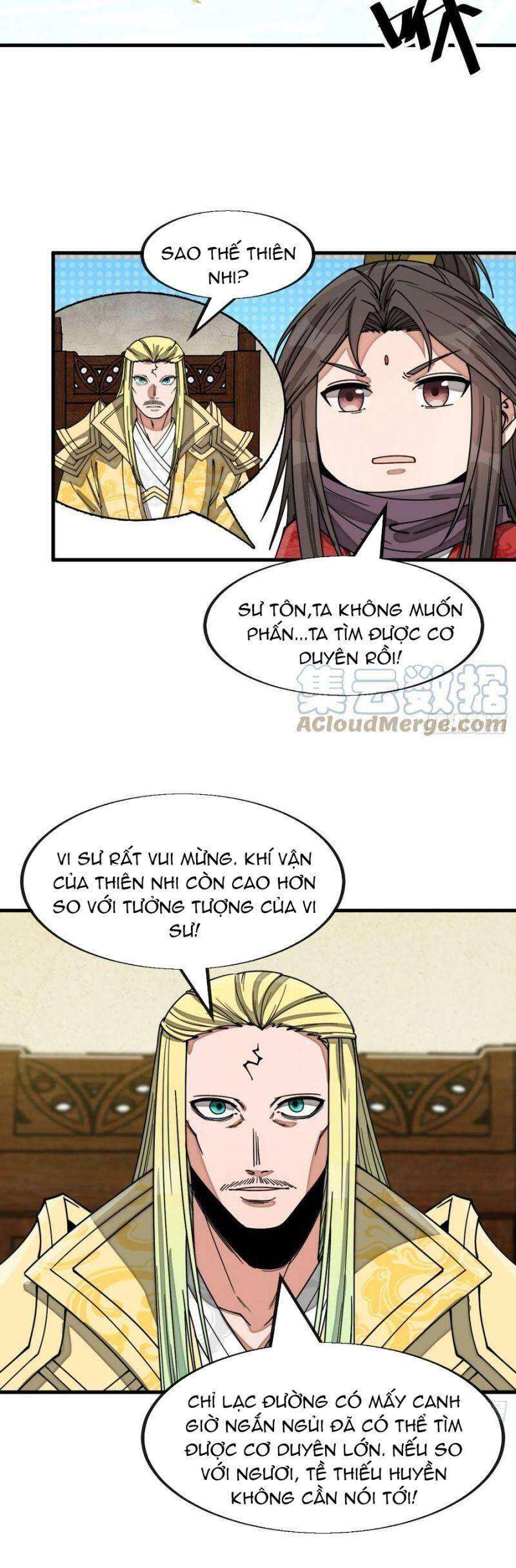 Ta Thật Không Phải Là Khí Vận Chi Tử Chapter 142 - Trang 2