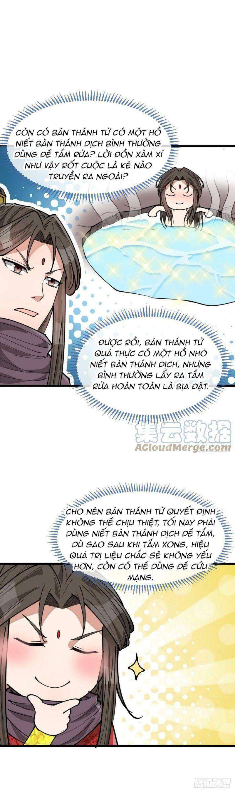 Ta Thật Không Phải Là Khí Vận Chi Tử Chapter 143 - Trang 2