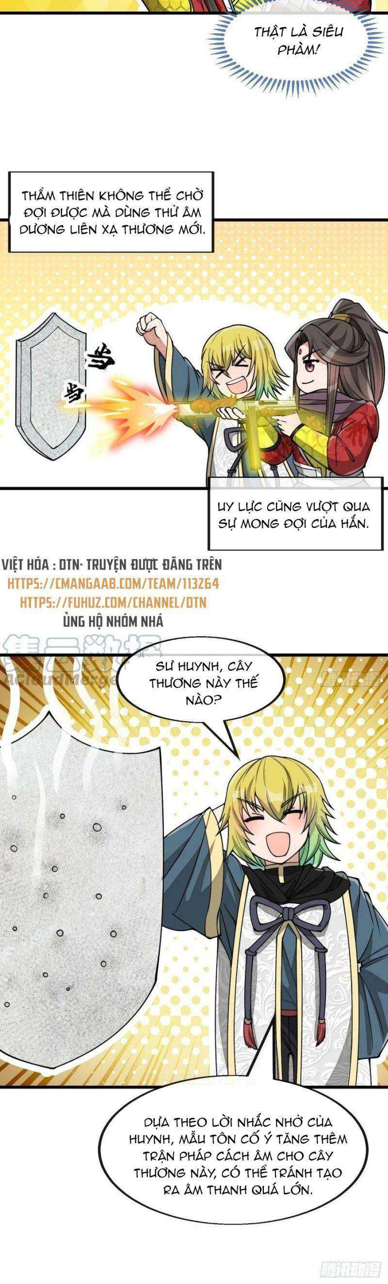 Ta Thật Không Phải Là Khí Vận Chi Tử Chapter 143 - Trang 2