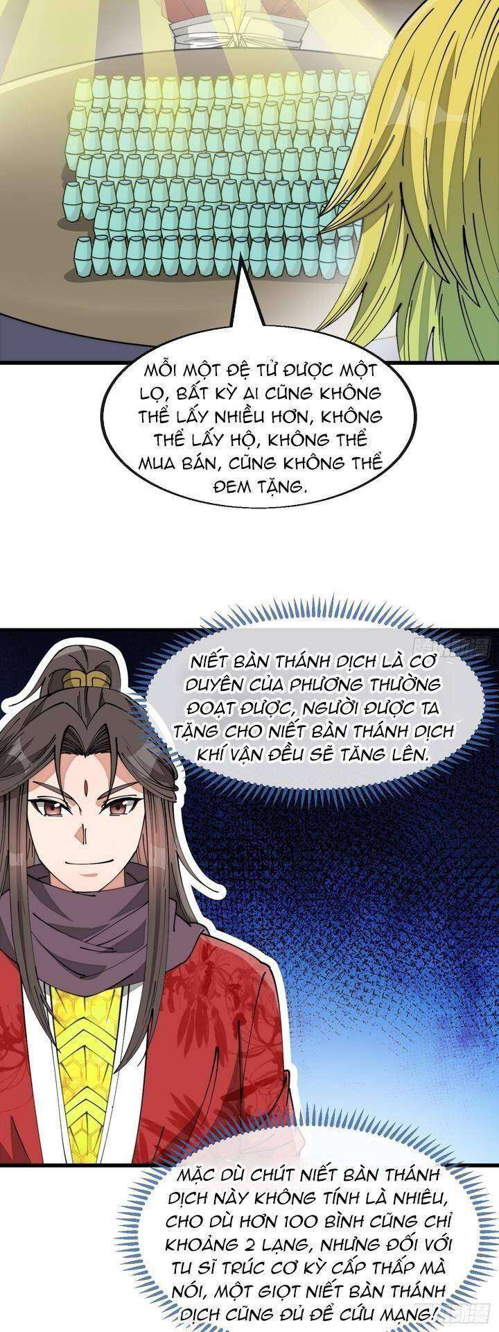 Ta Thật Không Phải Là Khí Vận Chi Tử Chapter 144 - Trang 2