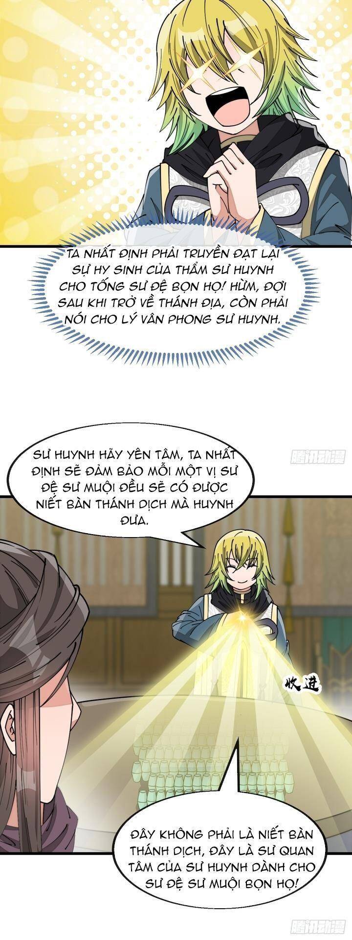 Ta Thật Không Phải Là Khí Vận Chi Tử Chapter 144 - Trang 2