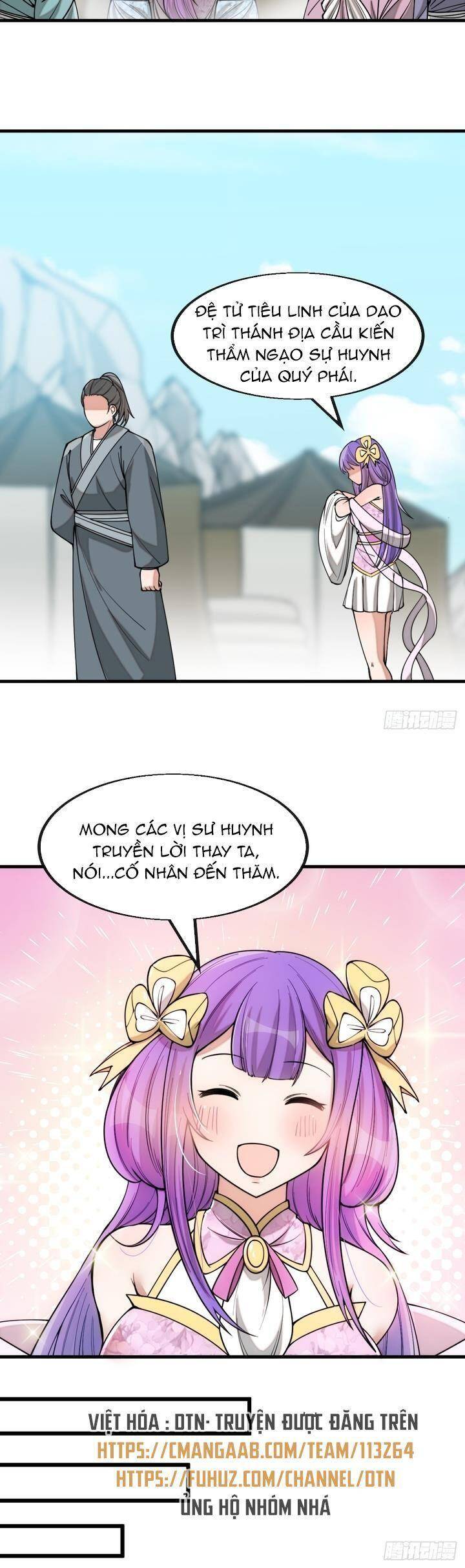 Ta Thật Không Phải Là Khí Vận Chi Tử Chapter 144 - Trang 2