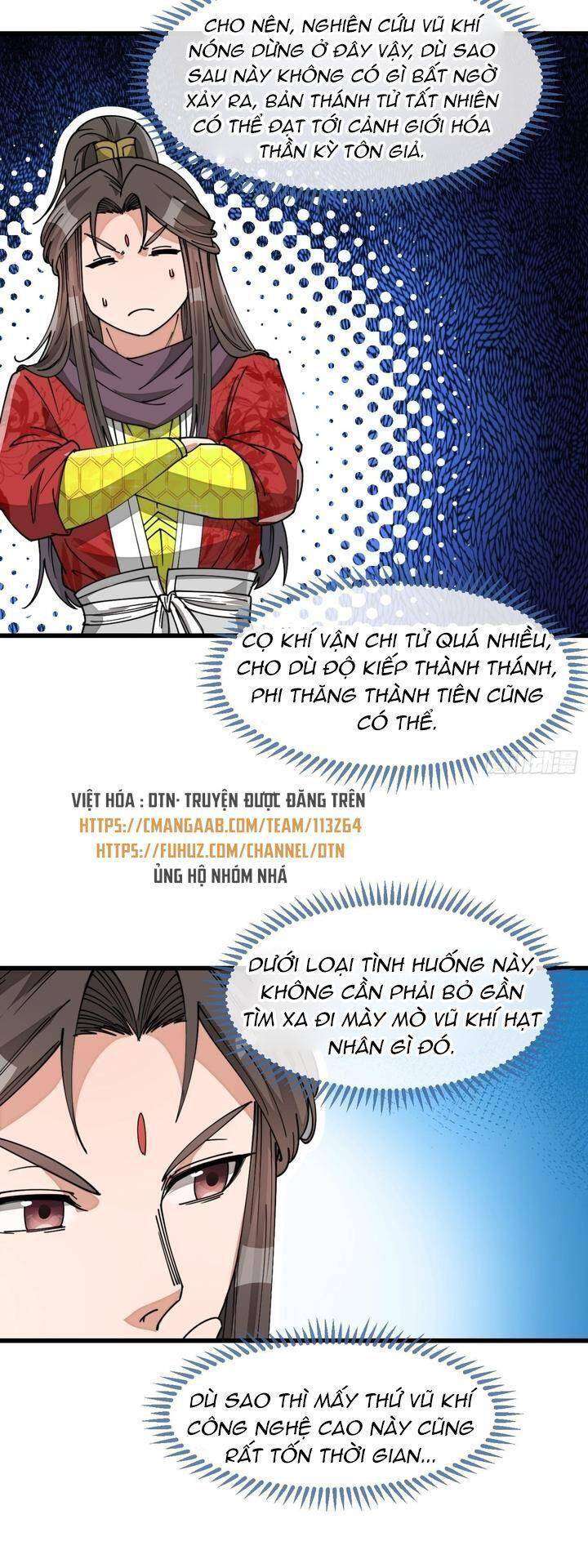 Ta Thật Không Phải Là Khí Vận Chi Tử Chapter 144 - Trang 2