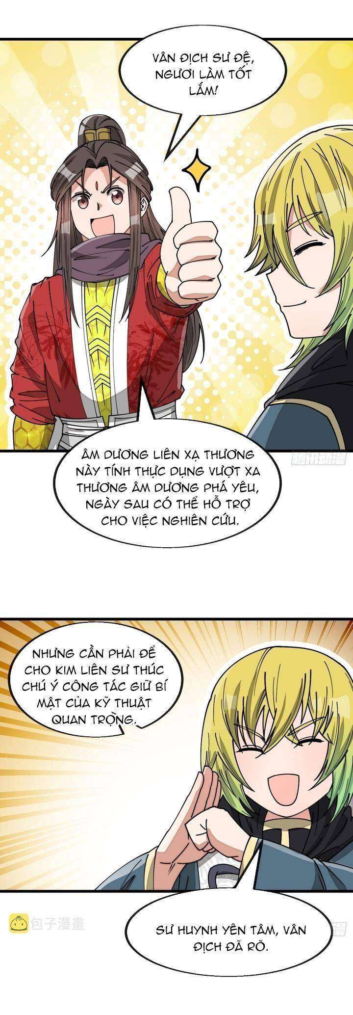 Ta Thật Không Phải Là Khí Vận Chi Tử Chapter 144 - Trang 2