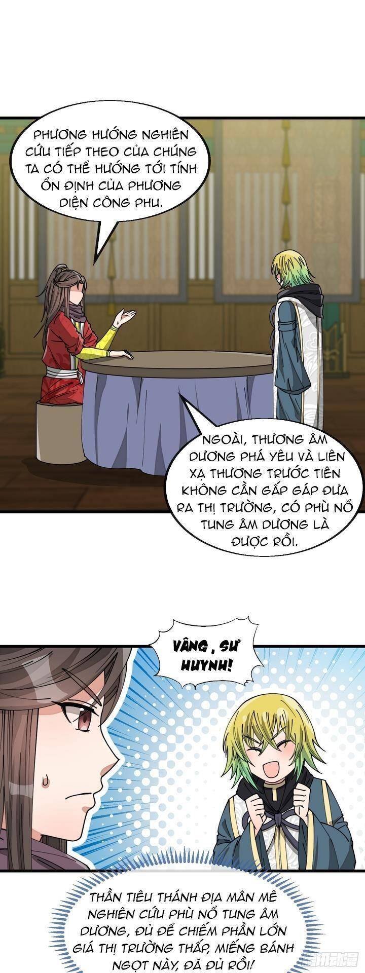 Ta Thật Không Phải Là Khí Vận Chi Tử Chapter 144 - Trang 2