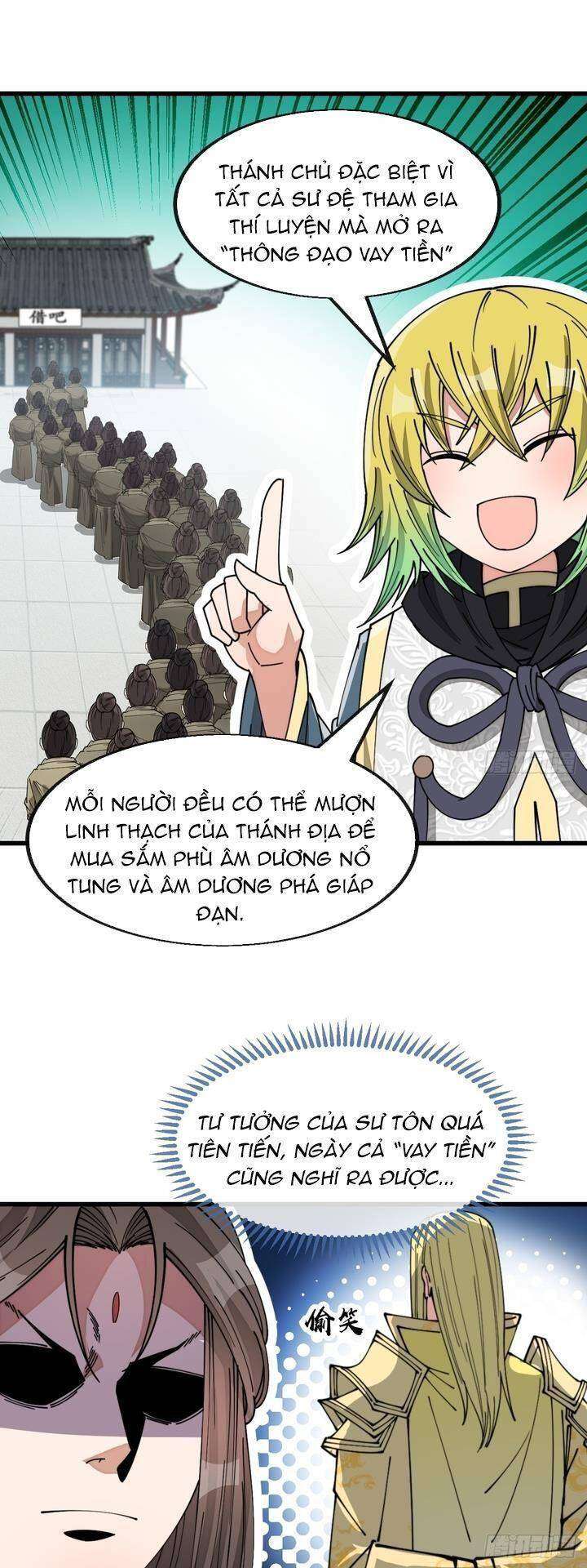 Ta Thật Không Phải Là Khí Vận Chi Tử Chapter 144 - Trang 2