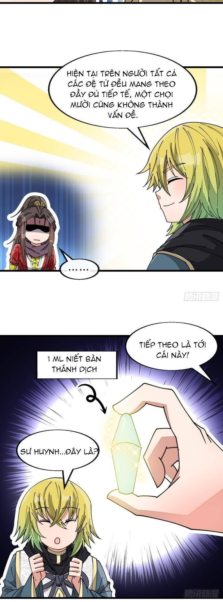 Ta Thật Không Phải Là Khí Vận Chi Tử Chapter 144 - Trang 2