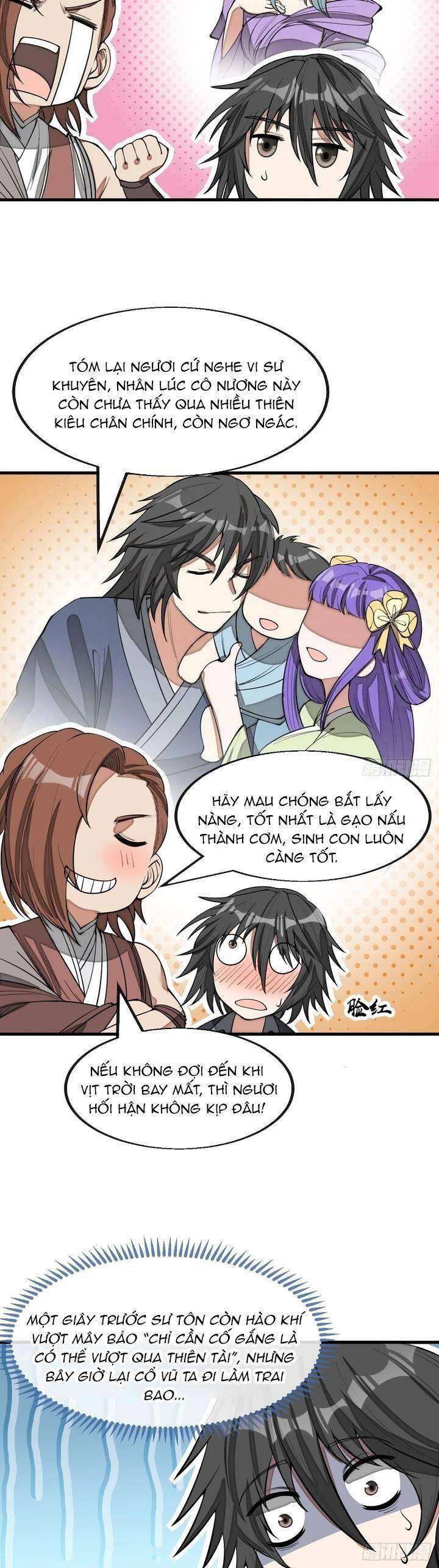 Ta Thật Không Phải Là Khí Vận Chi Tử Chapter 145 - Trang 2