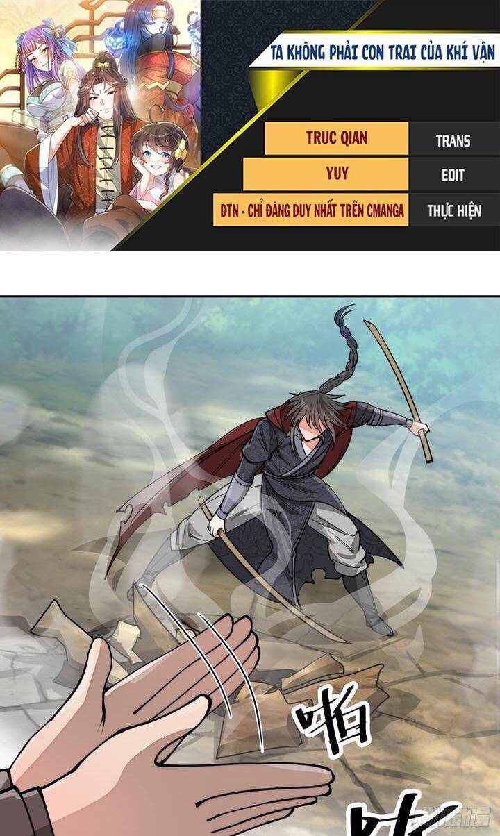 Ta Thật Không Phải Là Khí Vận Chi Tử Chapter 145 - Trang 2