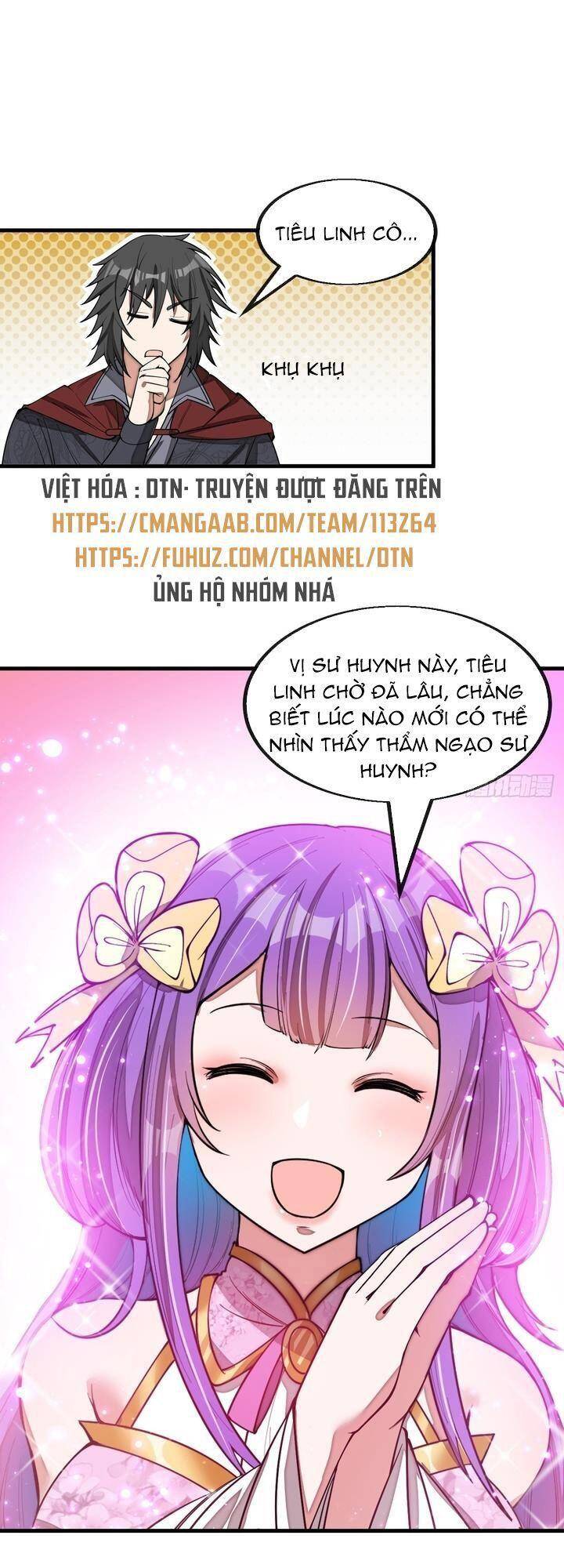 Ta Thật Không Phải Là Khí Vận Chi Tử Chapter 145 - Trang 2