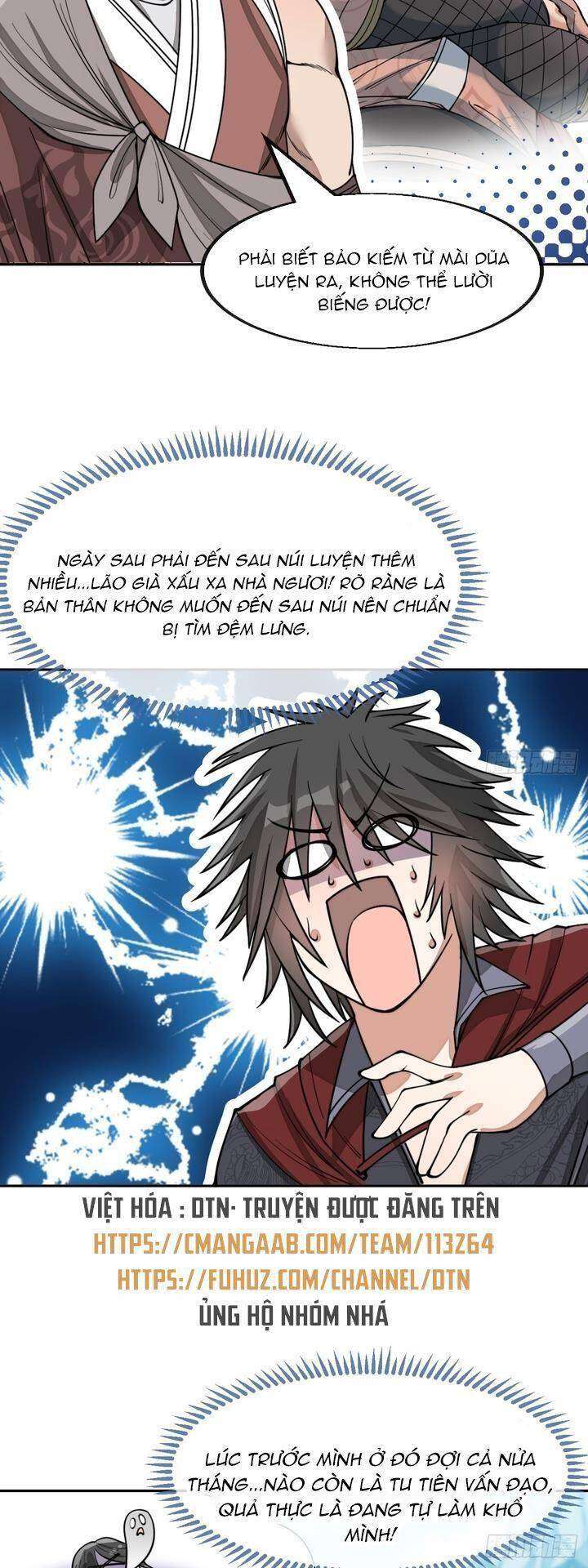 Ta Thật Không Phải Là Khí Vận Chi Tử Chapter 145 - Trang 2